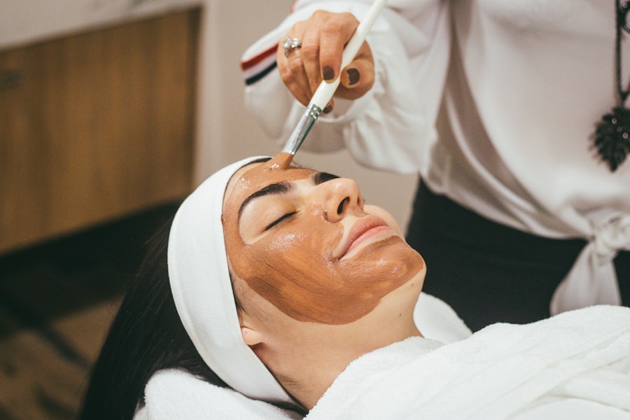 HydraFacial treatment at Nageeye Hospital